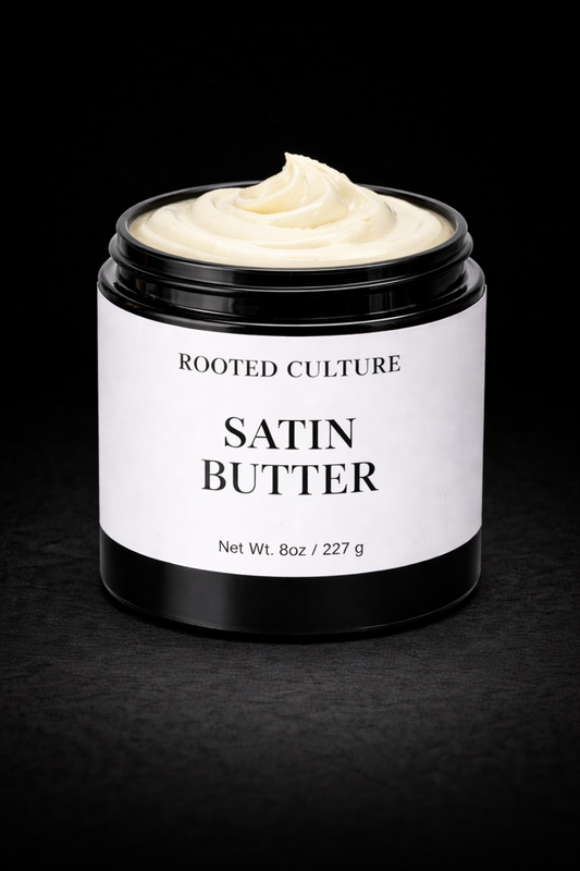 Satin Butter