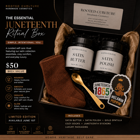Juneteenth Ritual Boxes