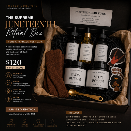 Juneteenth Ritual Boxes