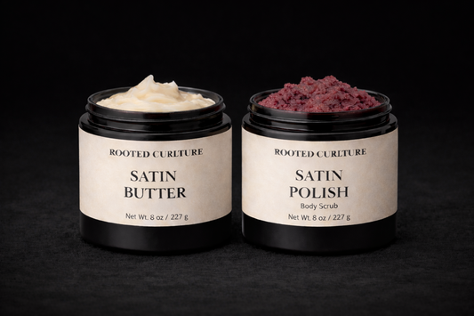Satin Body Ritual