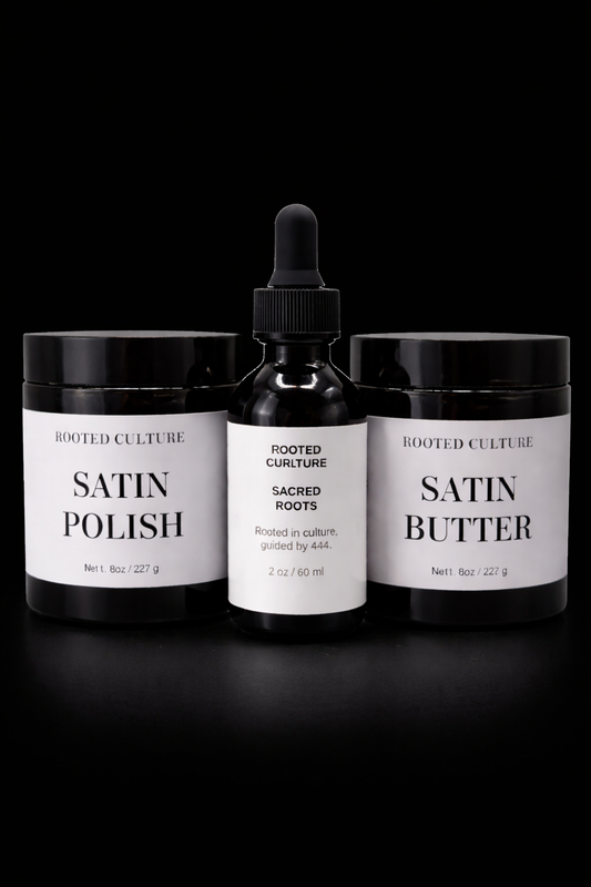The Satin Ritual Trio