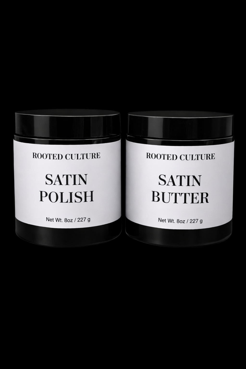 Satin Body Ritual