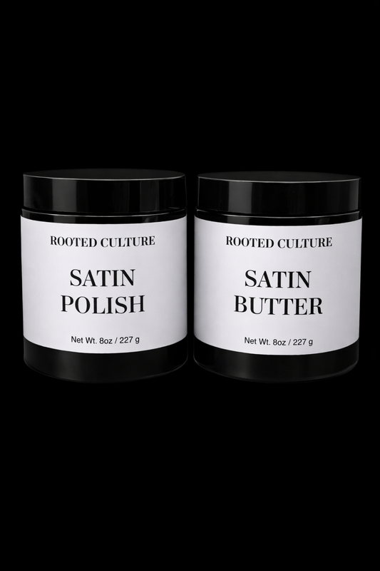 Satin Body Ritual
