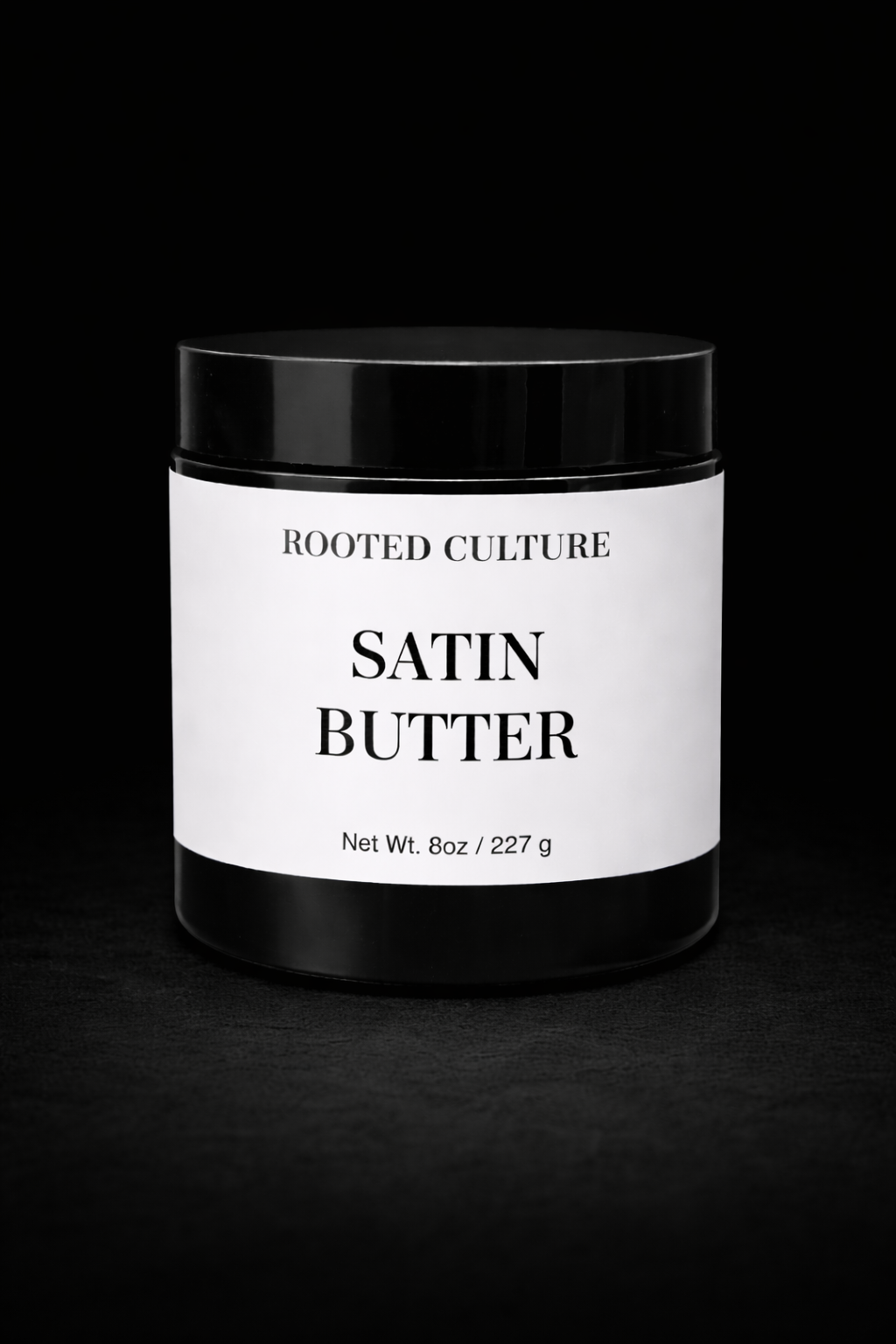 Satin Butter