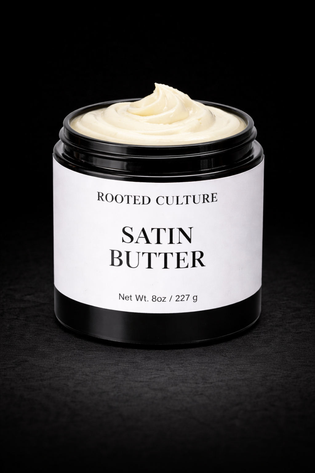 Satin Butter